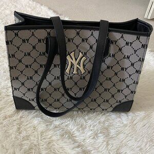 MLB Korea tote bag hand bag